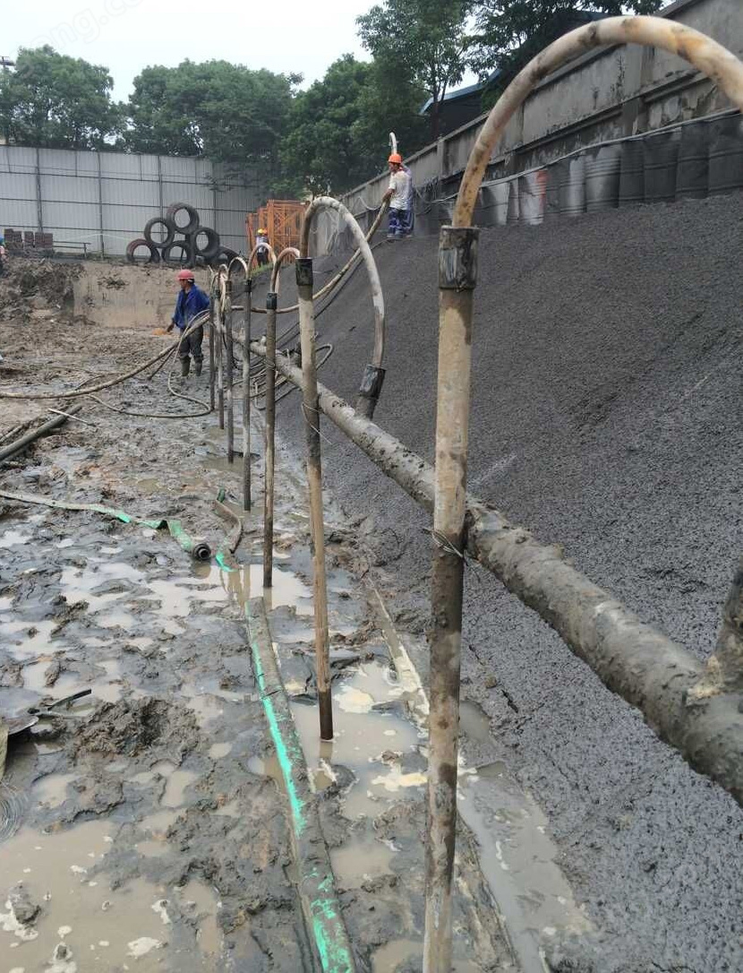 衡水饶阳县喷射井点降水