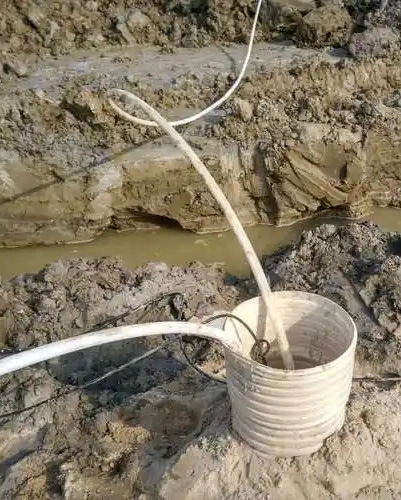 衡水饶阳县管井降水