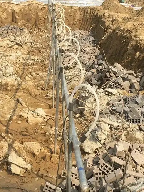 衡水饶阳县轻型井点降水